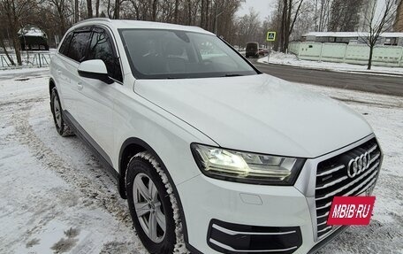 Audi Q7, 2016 год, 4 090 000 рублей, 23 фотография