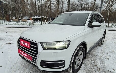 Audi Q7, 2016 год, 4 090 000 рублей, 21 фотография