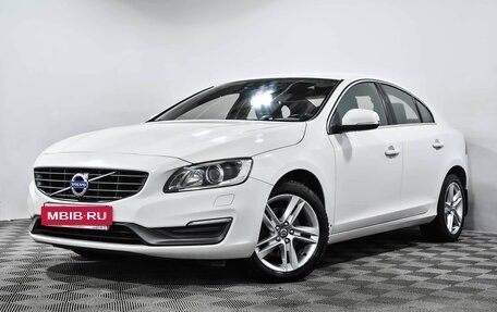 Volvo S60 III, 2014 год, 1 480 000 рублей, 2 фотография