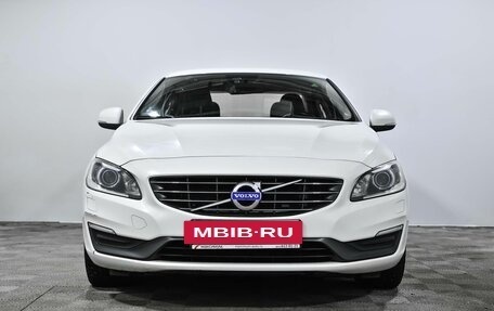 Volvo S60 III, 2014 год, 1 480 000 рублей, 3 фотография