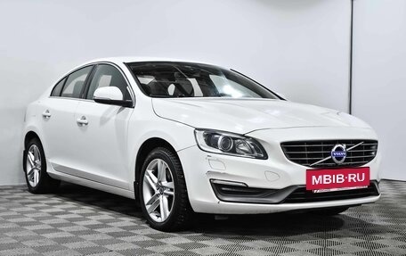 Volvo S60 III, 2014 год, 1 480 000 рублей, 4 фотография