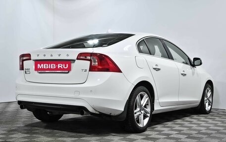 Volvo S60 III, 2014 год, 1 480 000 рублей, 5 фотография