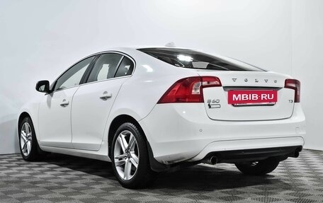 Volvo S60 III, 2014 год, 1 480 000 рублей, 7 фотография