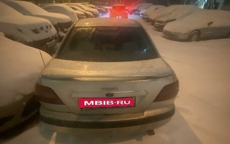 Volvo S40 II, 2001 год, 265 000 рублей, 4 фотография