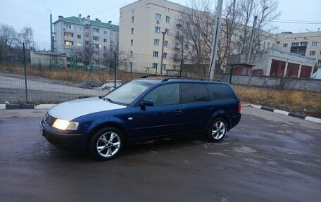 Volkswagen Passat B5+ рестайлинг, 1998 год, 279 000 рублей, 1 фотография