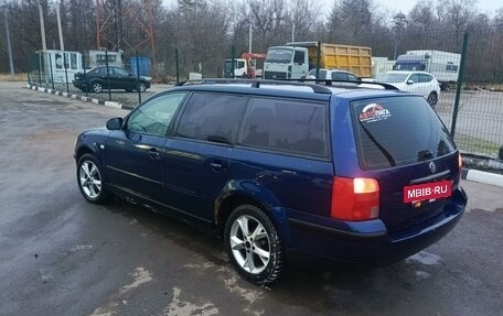 Volkswagen Passat B5+ рестайлинг, 1998 год, 279 000 рублей, 5 фотография