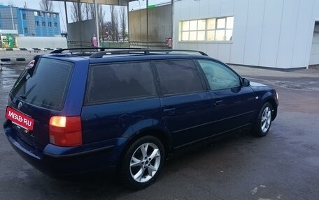 Volkswagen Passat B5+ рестайлинг, 1998 год, 279 000 рублей, 3 фотография