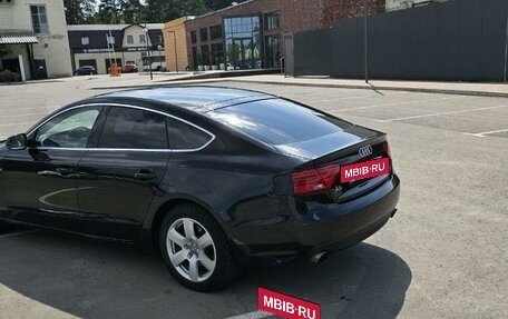 Audi A5, 2012 год, 1 800 000 рублей, 2 фотография