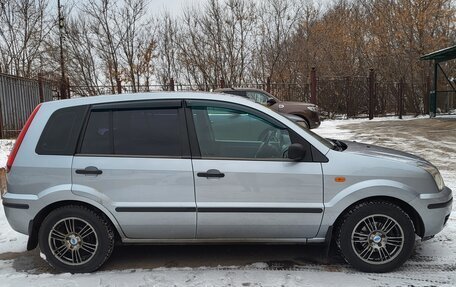 Ford Fusion I, 2005 год, 485 000 рублей, 4 фотография