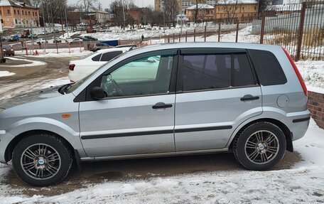 Ford Fusion I, 2005 год, 485 000 рублей, 5 фотография