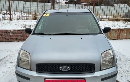 Ford Fusion I, 2005 год, 485 000 рублей, 2 фотография