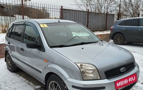 Ford Fusion I, 2005 год, 485 000 рублей, 3 фотография