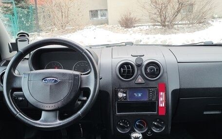 Ford Fusion I, 2005 год, 485 000 рублей, 8 фотография