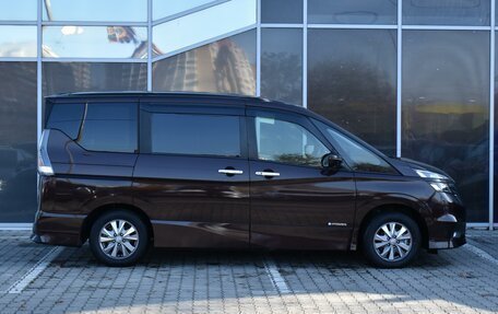 Nissan Serena IV, 2018 год, 2 620 000 рублей, 5 фотография