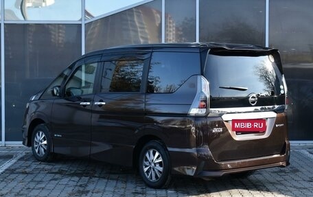 Nissan Serena IV, 2018 год, 2 620 000 рублей, 2 фотография