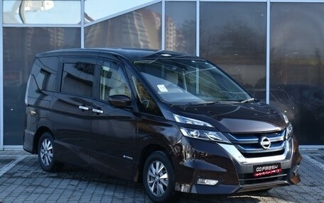 Nissan Serena IV, 2018 год, 2 620 000 рублей, 1 фотография