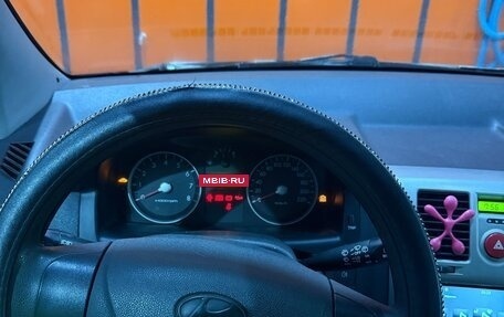 Hyundai Getz I рестайлинг, 2005 год, 600 000 рублей, 11 фотография