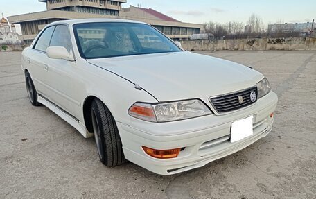 Toyota Mark II VIII (X100), 1996 год, 250 000 рублей, 1 фотография