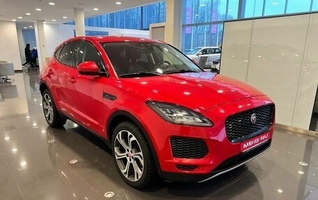 Jaguar E-Pace, 2019 год, 2 910 000 рублей, 1 фотография