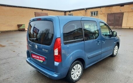 Citroen Berlingo II рестайлинг, 2010 год, 600 000 рублей, 3 фотография