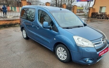 Citroen Berlingo II рестайлинг, 2010 год, 600 000 рублей, 9 фотография