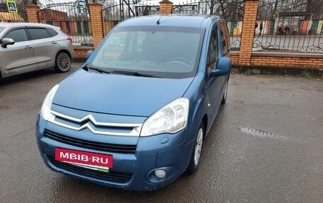 Citroen Berlingo II рестайлинг, 2010 год, 600 000 рублей, 8 фотография