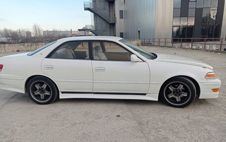 Toyota Mark II VIII (X100), 1996 год, 250 000 рублей, 2 фотография