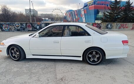 Toyota Mark II VIII (X100), 1996 год, 250 000 рублей, 6 фотография