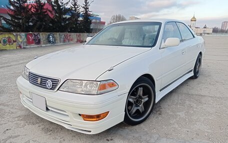 Toyota Mark II VIII (X100), 1996 год, 250 000 рублей, 7 фотография