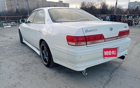 Toyota Mark II VIII (X100), 1996 год, 250 000 рублей, 5 фотография