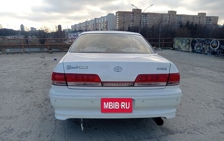 Toyota Mark II VIII (X100), 1996 год, 250 000 рублей, 4 фотография