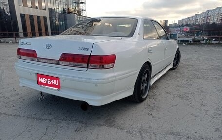 Toyota Mark II VIII (X100), 1996 год, 250 000 рублей, 3 фотография