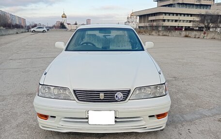 Toyota Mark II VIII (X100), 1996 год, 250 000 рублей, 8 фотография