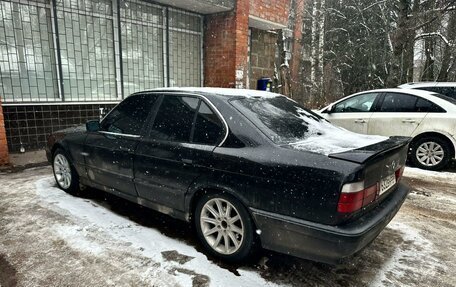 BMW 5 серия, 1994 год, 380 000 рублей, 8 фотография