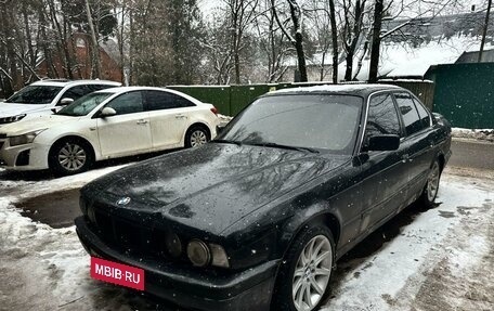 BMW 5 серия, 1994 год, 380 000 рублей, 7 фотография