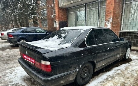 BMW 5 серия, 1994 год, 380 000 рублей, 9 фотография