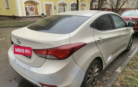 Hyundai Elantra V, 2014 год, 600 000 рублей, 8 фотография