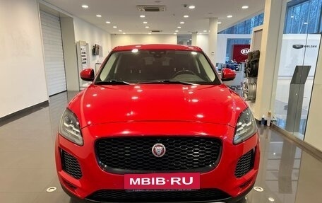 Jaguar E-Pace, 2019 год, 2 910 000 рублей, 5 фотография