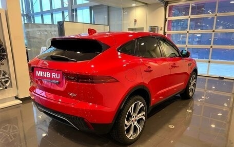 Jaguar E-Pace, 2019 год, 2 910 000 рублей, 4 фотография