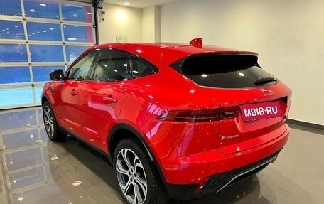 Jaguar E-Pace, 2019 год, 2 910 000 рублей, 2 фотография