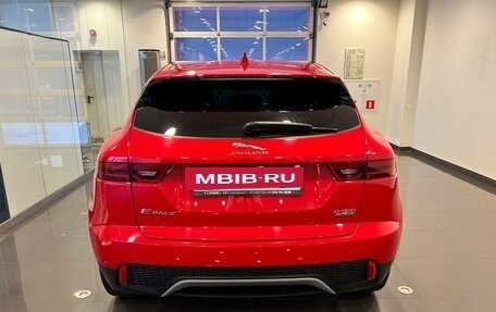 Jaguar E-Pace, 2019 год, 2 910 000 рублей, 7 фотография