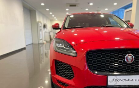 Jaguar E-Pace, 2019 год, 2 910 000 рублей, 22 фотография