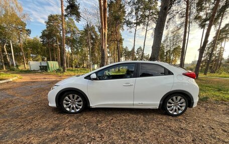 Honda Civic IX, 2012 год, 1 250 000 рублей, 6 фотография