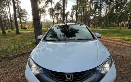 Honda Civic IX, 2012 год, 1 250 000 рублей, 7 фотография