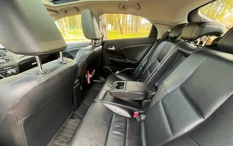 Honda Civic IX, 2012 год, 1 250 000 рублей, 13 фотография