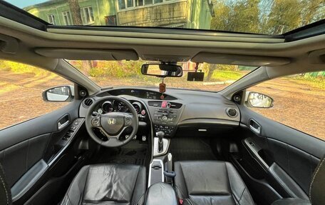 Honda Civic IX, 2012 год, 1 250 000 рублей, 11 фотография