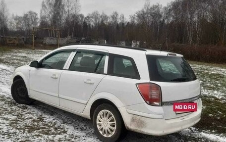 Opel Astra H, 2009 год, 380 000 рублей, 2 фотография