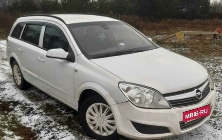 Opel Astra H, 2009 год, 380 000 рублей, 6 фотография