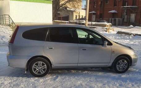 Honda Stream I рестайлинг, 2001 год, 790 000 рублей, 5 фотография