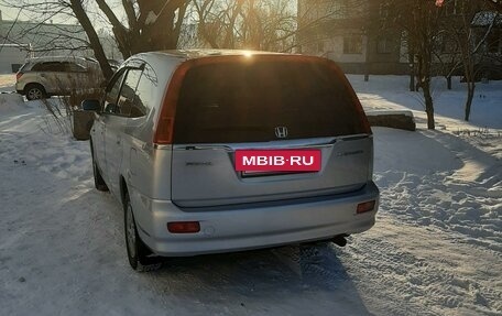 Honda Stream I рестайлинг, 2001 год, 790 000 рублей, 8 фотография